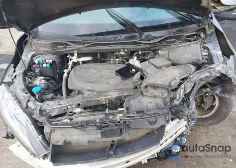 2019 Honda Odyssey Ex-L z USA, uszkodzony, nr VIN 5FNRL6H78KB016955